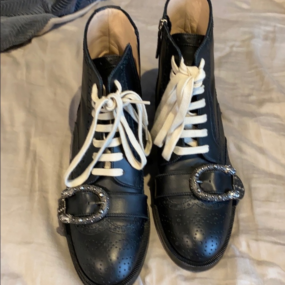 Gucci boots